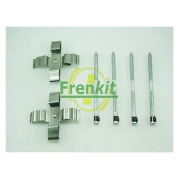 Přislušenství brzdového systému Sada příslušenství, obložení kotoučové brzdy FRENKIT 901809