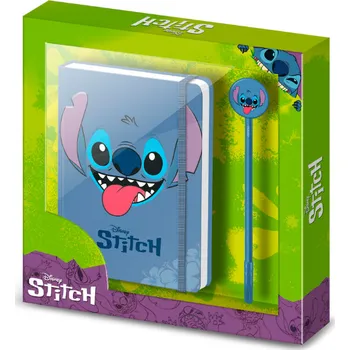 Blok Lilo a Stitch Notýsek Disney Stitch s propiskou