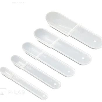 Laboratorní baňka Lžička odběrová nesterilní (Objem (ml): 20,0, Balení (ks): 10)