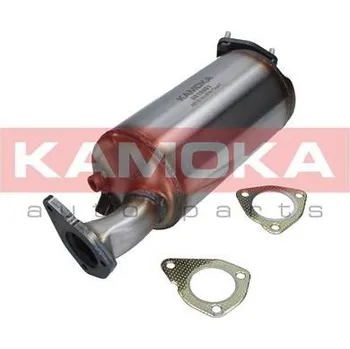 Filtr pevných částic Filtr sazových částic, výfukový systém KAMOKA 8010001