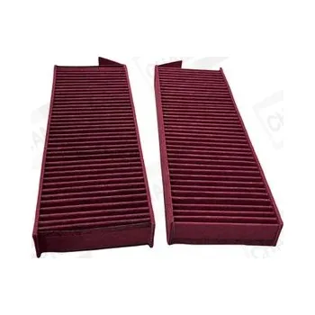 Ventilátor topení a klimatizace Filtr, vzduch v interiéru CHAMPION CCF0137B