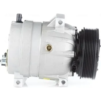 Kompresor klimatizace Kompresor, klimatizace NISSENS 89267