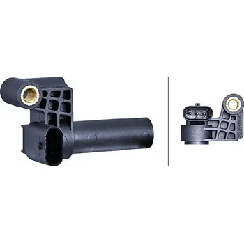 Kliková hřídel Generátor impulsů, klikový hřídel HELLA 6PU 009 168-931