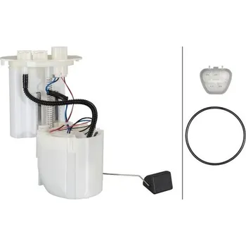 Palivové čerpadlo Palivová přívodní jednotka HELLA 8TF 358 146-601