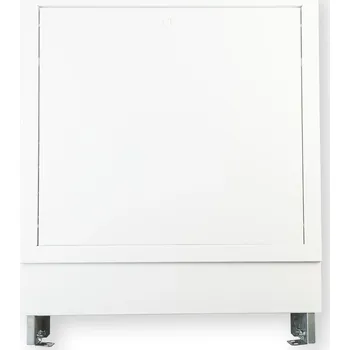 Skříň rozdělovače Herz Skříně pro rozdělovače určená pro montáž pod omítku Šířka: 965 mm, #1857225: Skříně pro rozdělovače podomítková