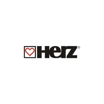 Hlavice pro radiátor Herz Termostatická hlavice M 28x1,5 s příložným čidlem pro podlahové vytápění, 30-60°C, kapilára 0,5m