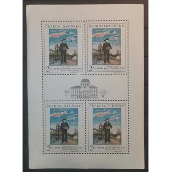 Sběratelství Přepážkový list ČSR, 2Kčs, Pof.PL1624*