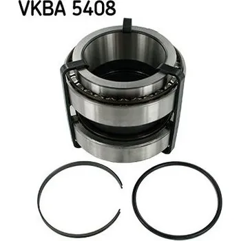 Sada ložisek kol SKF VKBA 5408