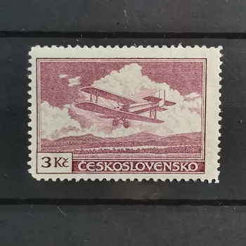 Sběratelství Známka ČSR, 3 Kč, Pof.L10*, typ II