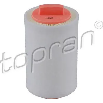 Vzduchový filtr Vzduchový filtr TOPRAN 501 916