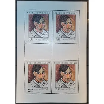 Sběratelství Přepážkový list ČSR, 2,40Kčs, Pof.PL1997**