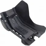 Plastový kryt motoru KTM, RTECH (černý)