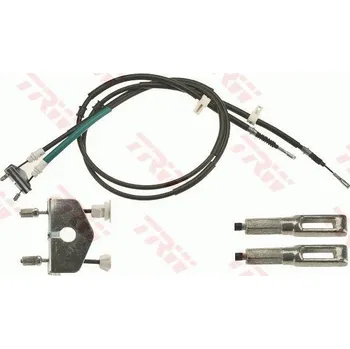 Autodíl Tažné lanko, parkovací brzda TRW GCH421