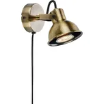 Nástěnné svítidlo v bronzové barvě Rocco – Markslöjd ID_1699970