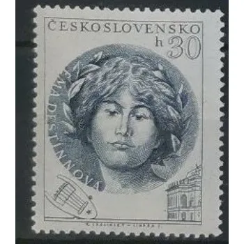 Sběratelství Známka ČSR, 30 h, Pof.757**