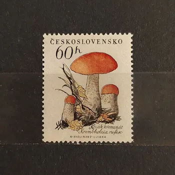 Sběratelství Známka ČSR, 60h, Pof.1020**