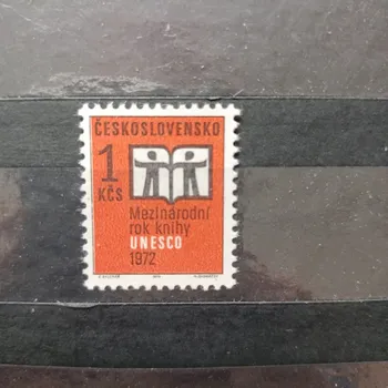 Poštovní známka Známka ČSR, 1Kčs, Pof.1946**