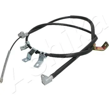 Lanko parkovací brzdy Tažné lanko, parkovací brzda ASHIKA 131-02-230