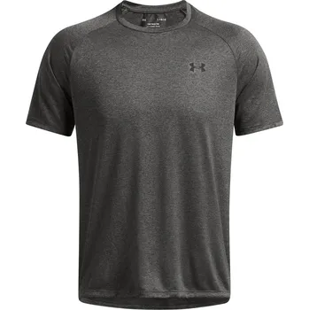 Pánské tričko Tričko Under Armour Carbon Heather 1033729 XS