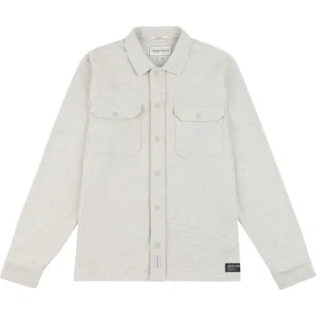 Bunda Jack Wills Light Ash Mrl 1033116 XS