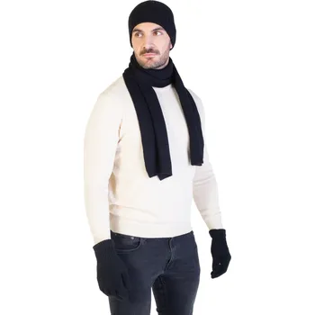 Čepice Duuree.cz Kašmírová čepice Kerim Barva: Černá