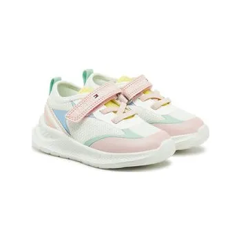 Dámské tenisky Sneakersy Tommy Hilfiger T1A9-33755-1697Y913 Barevná 27