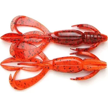 Rybářský háček 7ks - Gumová Nástraha Keitech Crazy Flapper 3,6" 9,1cm 6,6gr Delta Craw