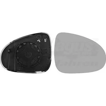 Autosklo Sklo do zrcátka, vnější zrcátko VAN WEZEL 5848836