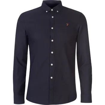 Košile Farah Navy 1030891 Extra Lge