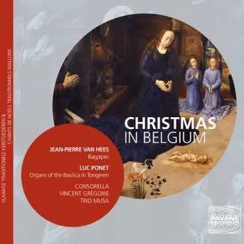 Zahraniční hudba CD Jean-Pierre Van Hees: Christmas In Belgium 2018