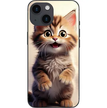 Pouzdro na mobilní telefon Kryt na mobil - koťátko - Xiaomi Redmi Note 13 PRO 5G