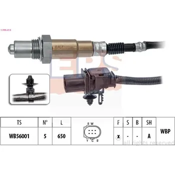 Lambda sonda Lambda sonda EPS 1.998.414