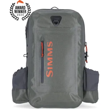 Pouzdro na rybářské vybavení Simms Batoh Dry Creek Z Backpack Barva: Olive