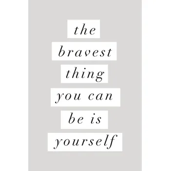 Plakát Plakát, Obraz - The Bravest Thing, Brett Wilson