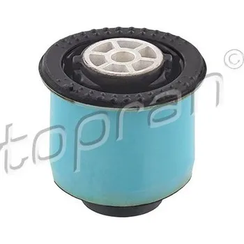 Zavěšení kol Zavěšení, tělo nápravy TOPRAN 723 839