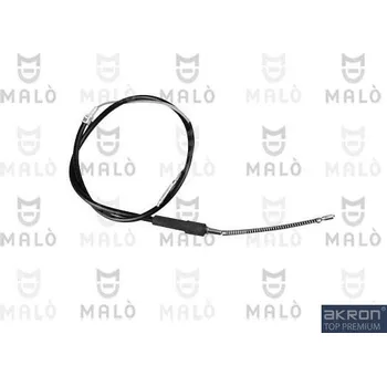 Lanko parkovací brzdy Tažné lanko, parkovací brzda AKRON-MALÒ 26330