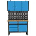 Güde GmbH Dílenský stůl GW 5/1, 3dílná souprava