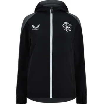 Dámská větrovka Bunda Castore Black 1016838 8 (XS)