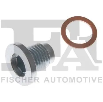 Olejová vana Závitová zátka, olejová vana FA1 257.877.011