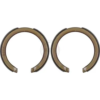 Brzdová čelist Sada brzdových čelistí, parkovací brzda A.B.S. 9305