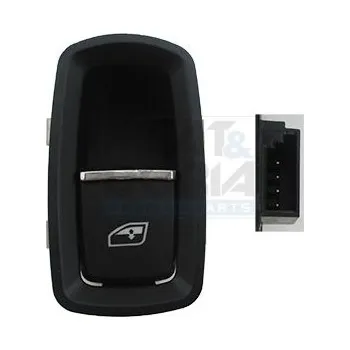 Spínač, zvedací zařízení oken MEAT & DORIA 26090