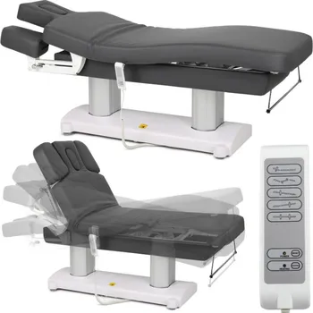 Masážní přístroj Haby Gemini Flex K429 Šedá