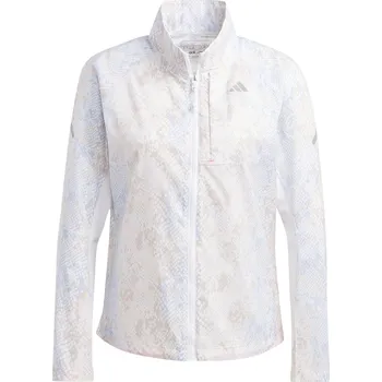 Dámská větrovka Bunda adidas White 1025513 6 (XXS)