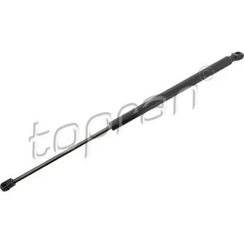 Příslušenství karosérie Pneumatická pružina, zavazadlový / nákladový prostor TOPRAN 119 212
