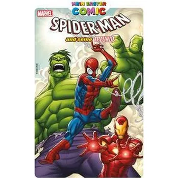 Komiks pro dospělé Mein erster Comic: Spider-Man und seine Freunde - Paul Tobin