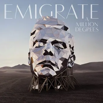 Zahraniční hudba A Million Degrees - Emigrate [CD]