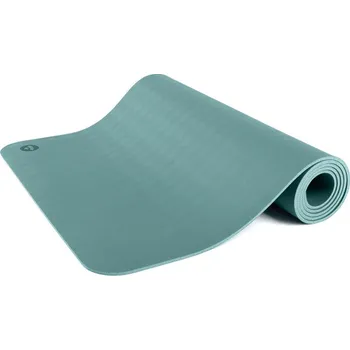 podložka na cvičení Bodhi ECOPRO Diamond 6mm arktická modrá - kaučuková jógamatka