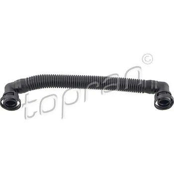 Těsnění motoru Hadička, odvzdušnění víka hlavy válce TOPRAN 116 535