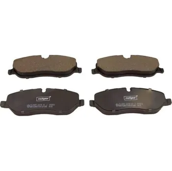 Brzdová destička Sada brzdových destiček, kotoučová brzda MAXGEAR 19-2975