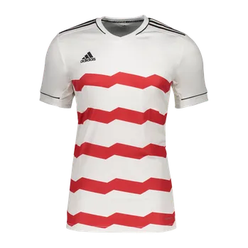 Dres adidas Custom t Kids fi6186weiss-89h Velikost L (159-164 cm)